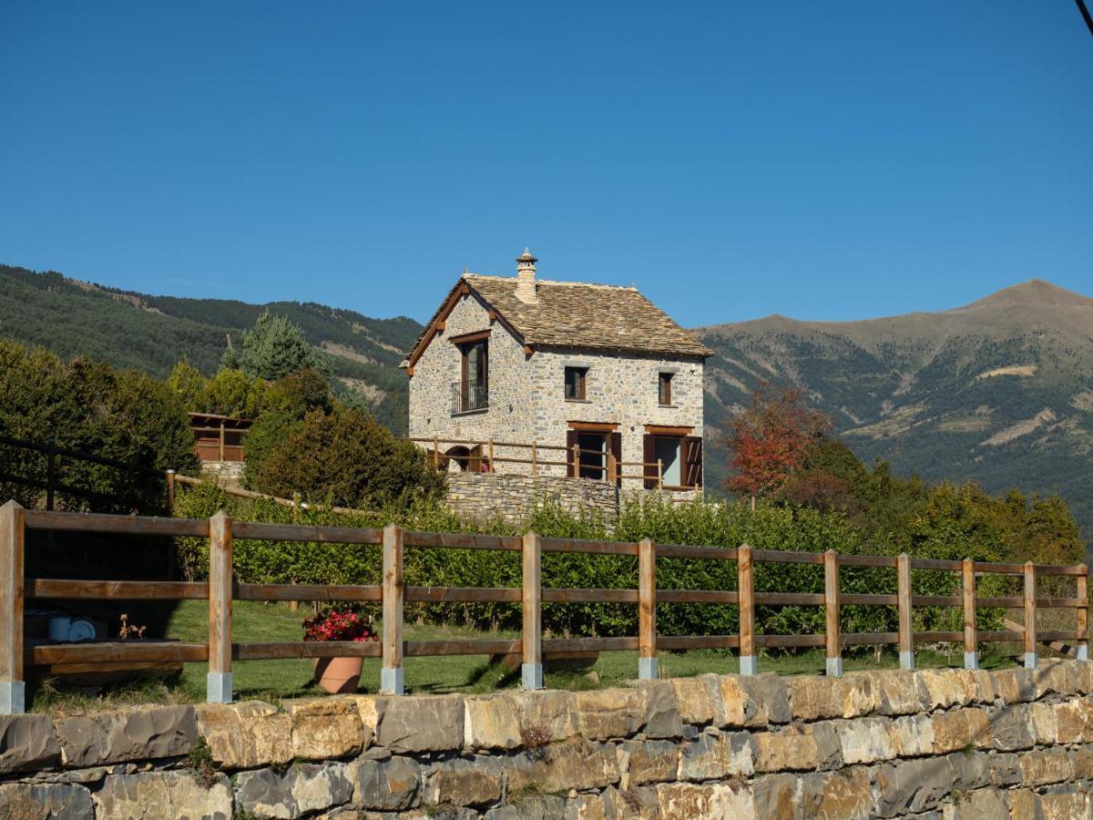 Casa Rural "Las Eras" Vio Extérieur photo