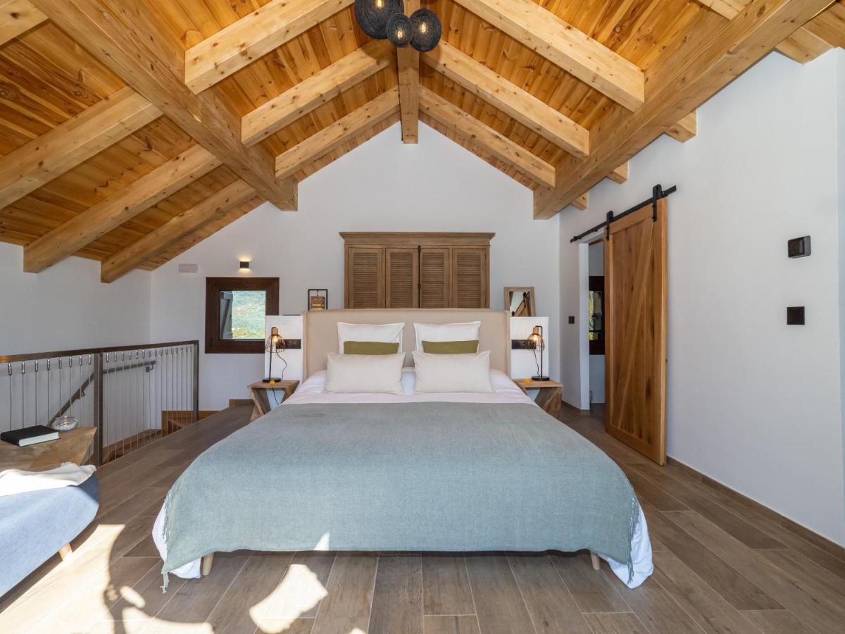 Casa Rural "Las Eras" Vio Extérieur photo
