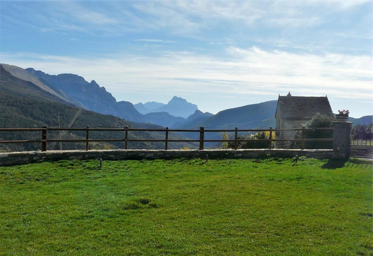 Casa Rural "Las Eras" Vio Extérieur photo