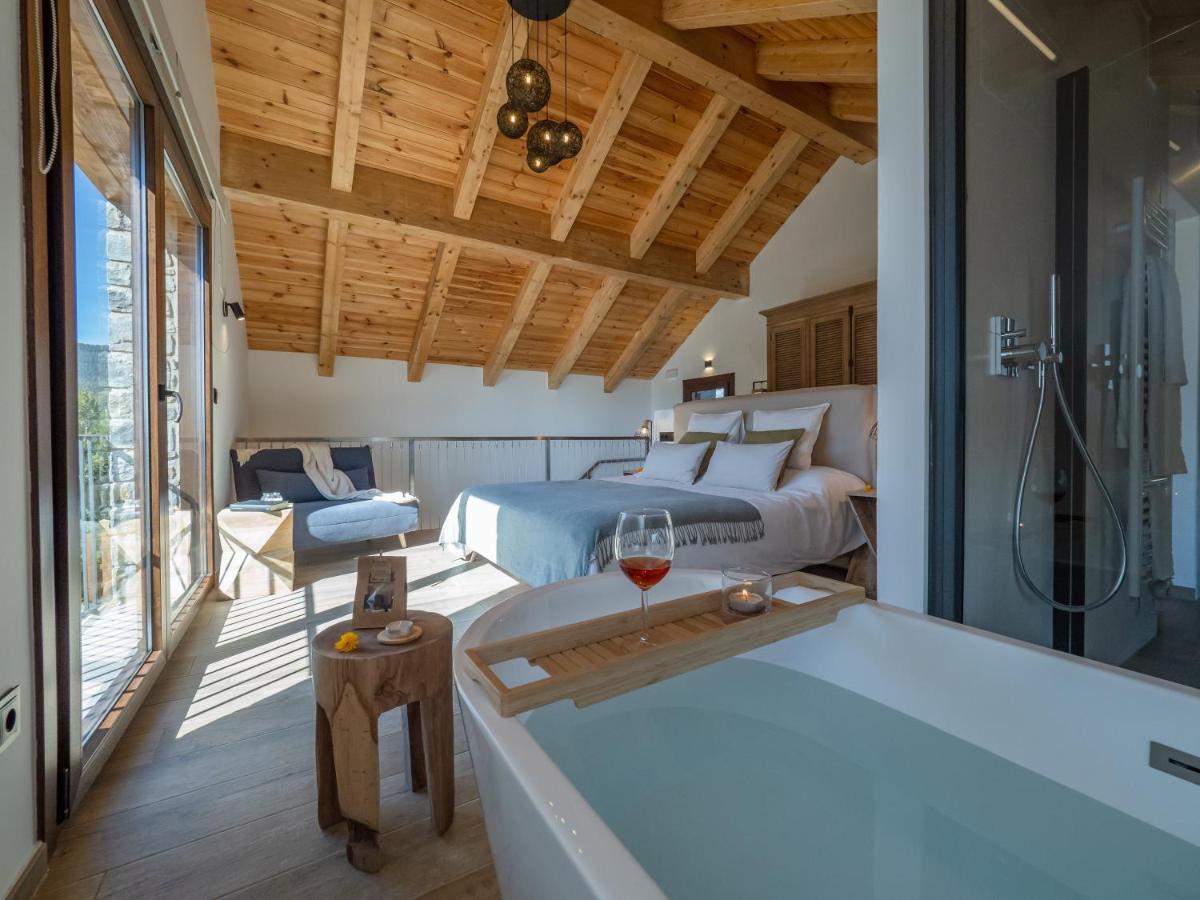 Casa Rural "Las Eras" Vio Extérieur photo