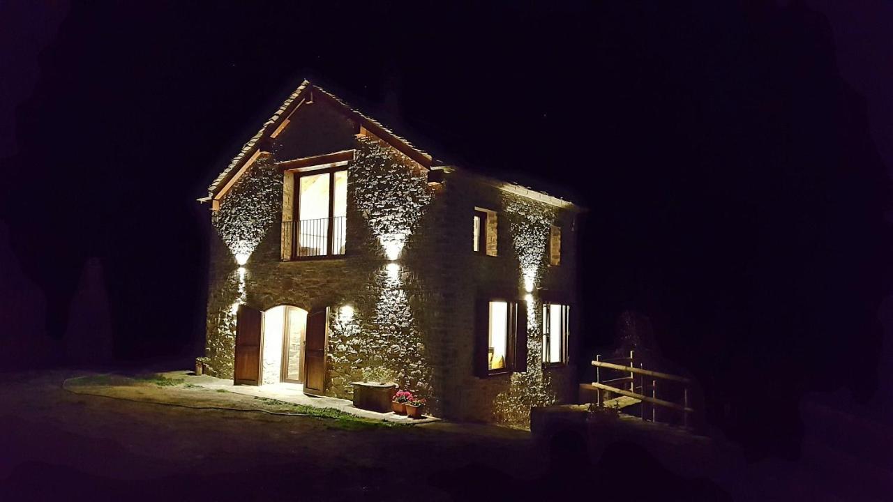 Casa Rural "Las Eras" Vio Extérieur photo
