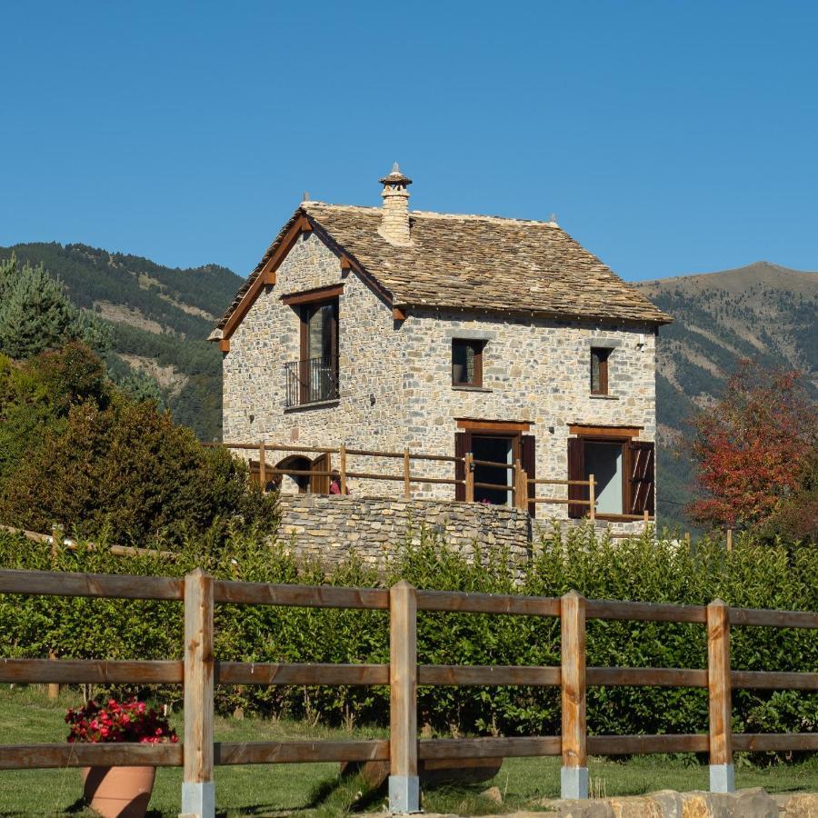 Casa Rural "Las Eras" Vio Extérieur photo