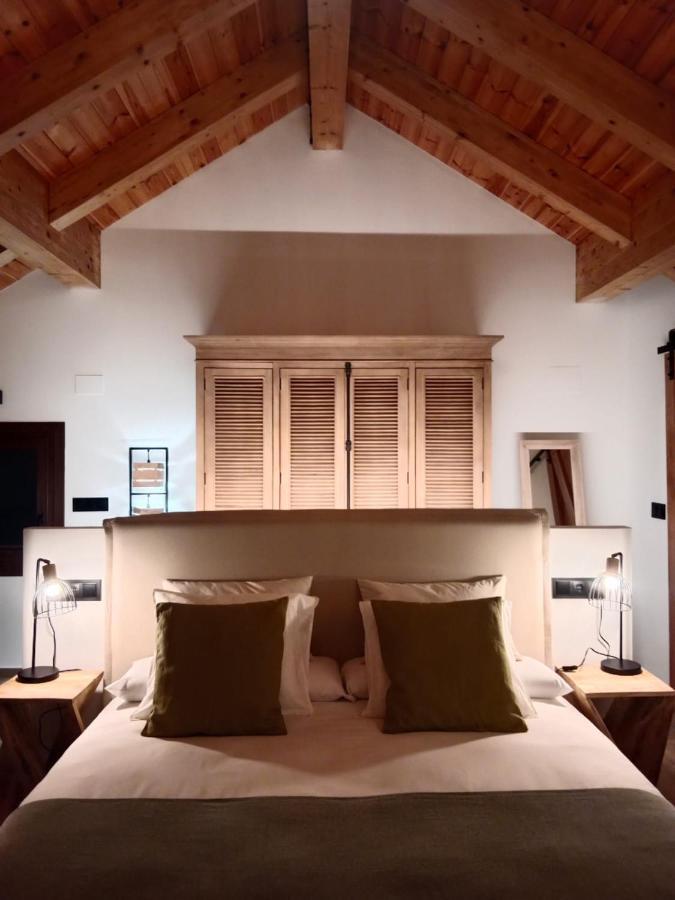 Casa Rural "Las Eras" Vio Extérieur photo