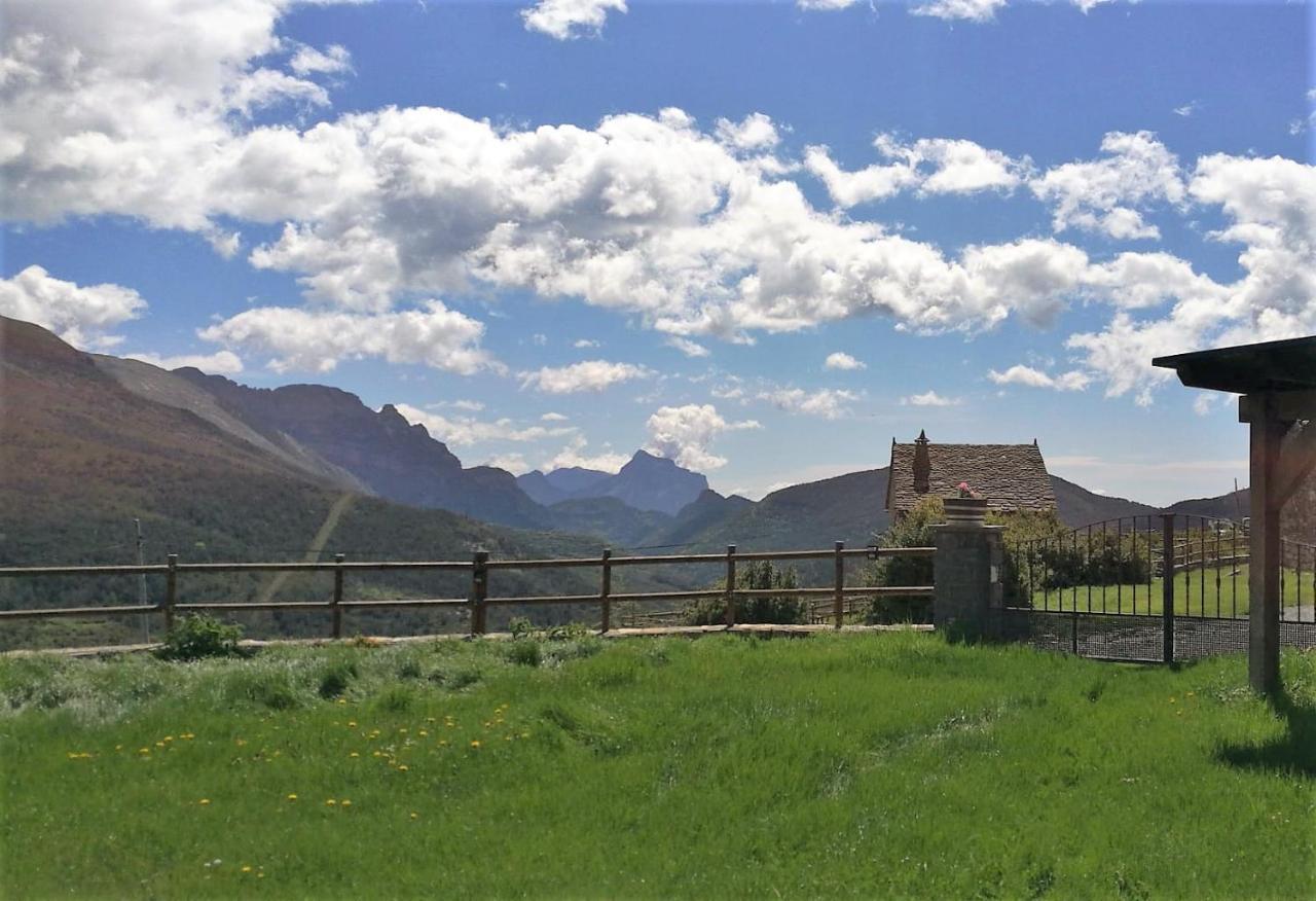 Casa Rural "Las Eras" Vio Extérieur photo